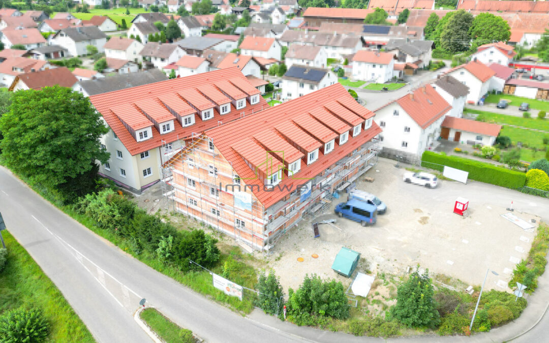 PROVISIONSFREI! Moderne 4-Zimmer-Wohnung mit vielseitigen Nutzungsmöglichkeiten