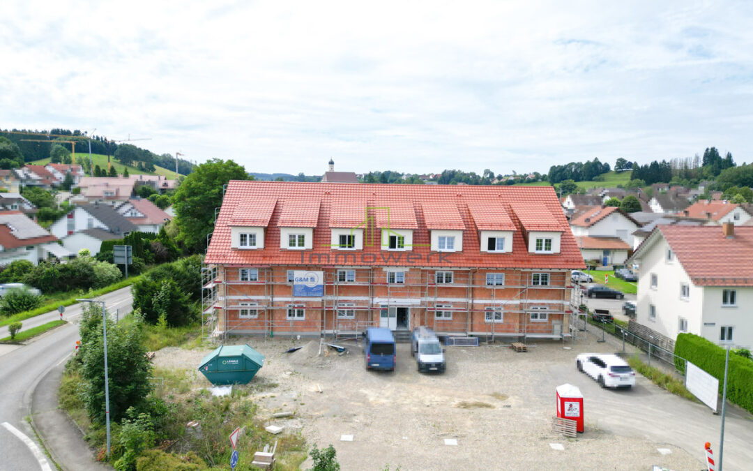 PROVISIONSFREI! Exklusive Dachgeschosswohnung mit hochwertiger Ausstattung