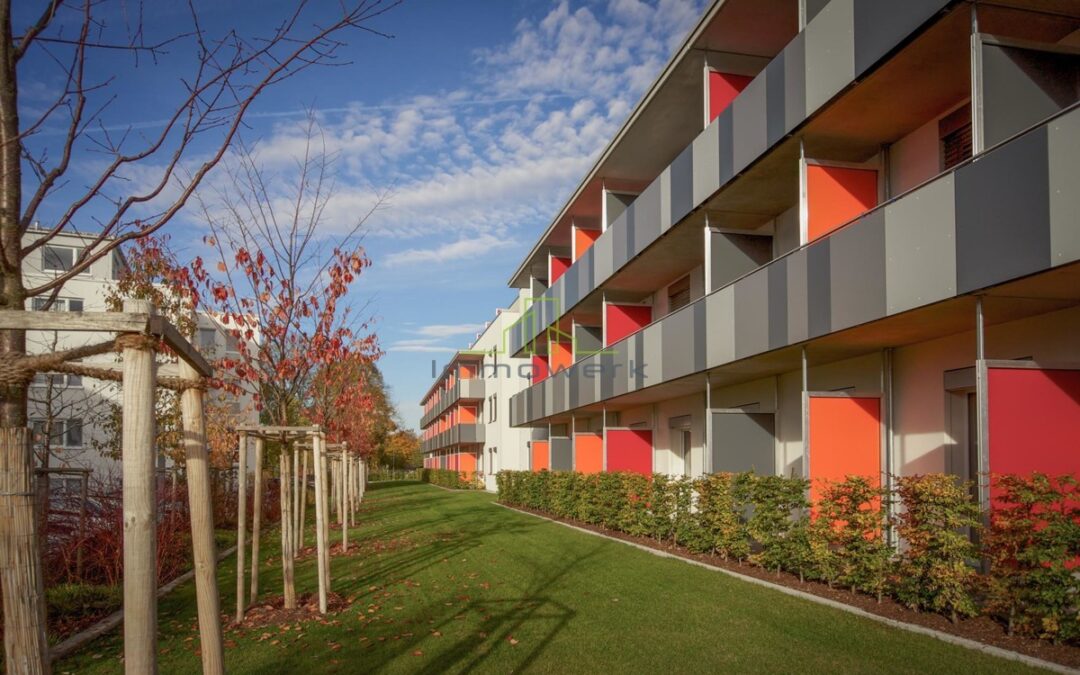 Pflegeleichte Kapitalanlage in München