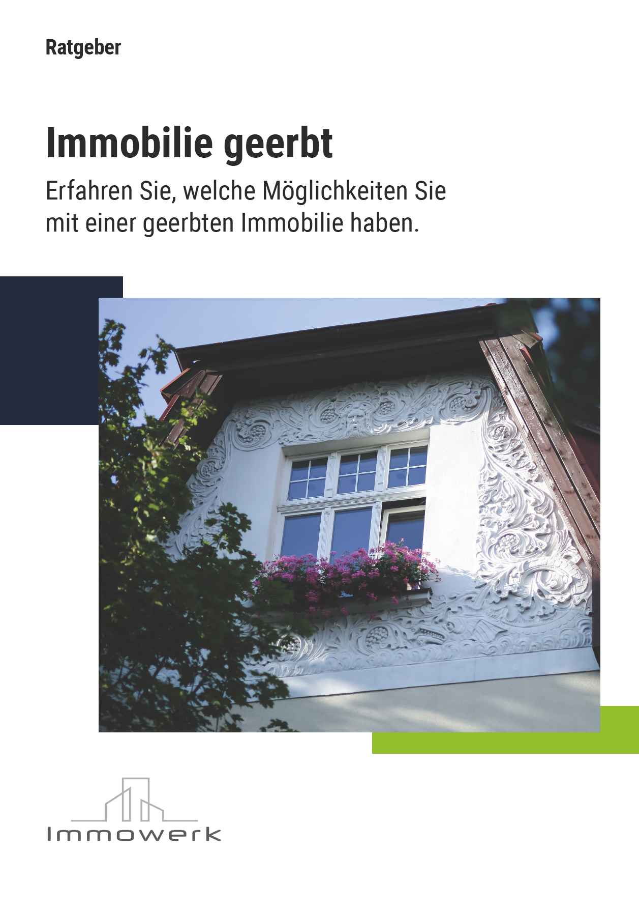 Immobilie geerbt