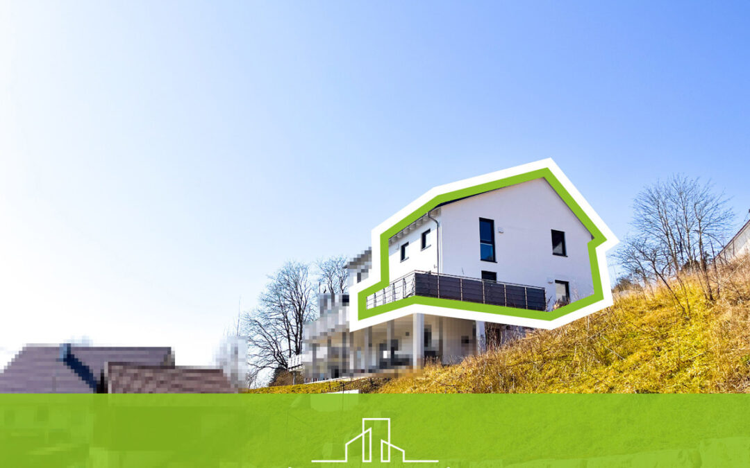 Hochmoderner Wohntraum mit Panoramablick!