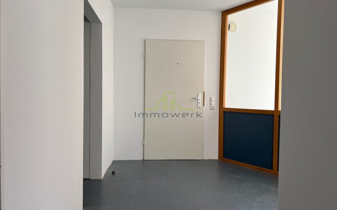 Räume für gewerbliche Nutzung in hervorragender Lage, ggf. Umnutzung zur Wohnung!
