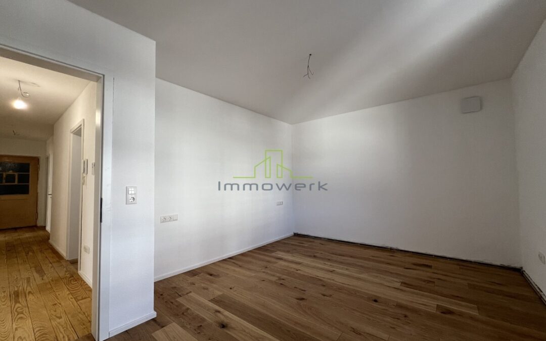 4 ZKB frisch renoviert mit Lüftungsanlage, Erstbezug nach Renovierung