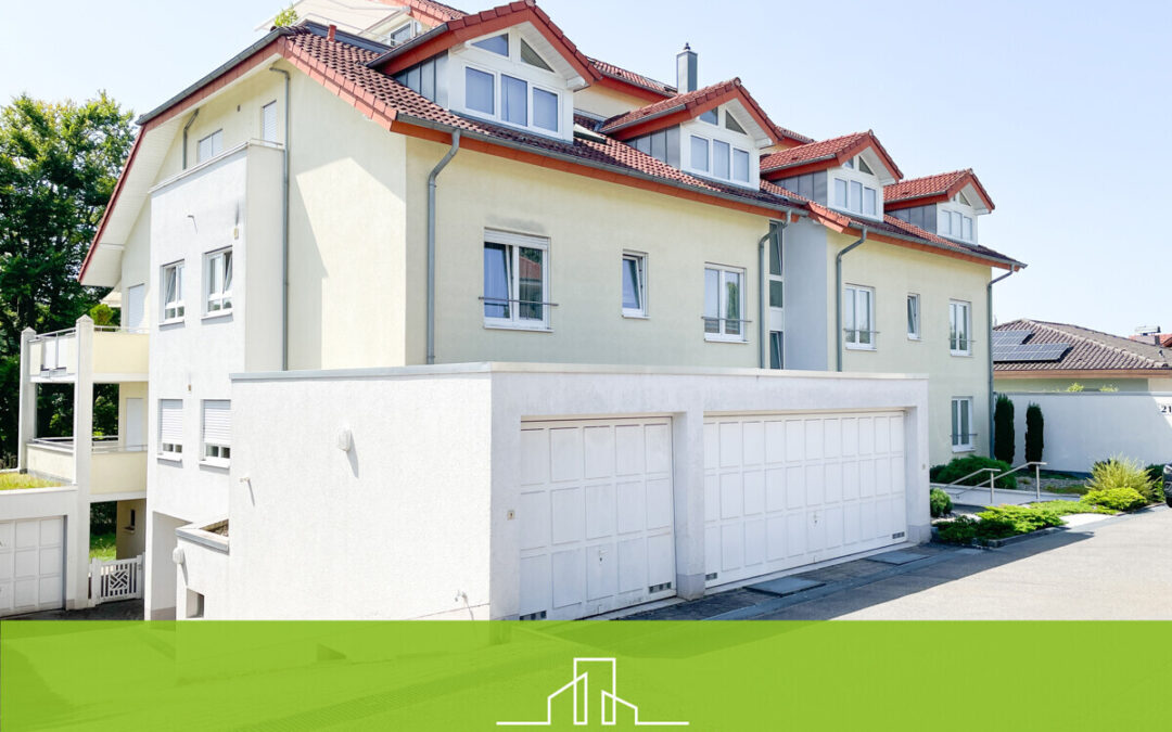 Exklusive Wohnung in Pforzheim – SĂ¼dweststadt