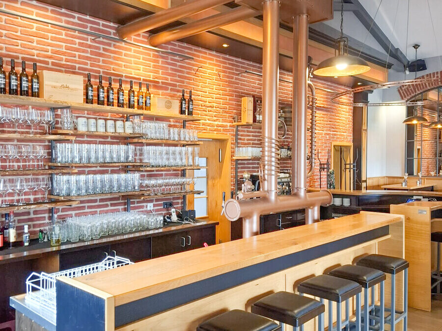 Erolzheim Event & Gastronomy Hub – Flexible Location mit Biergarten, Bühne & 24/7-Potenzial