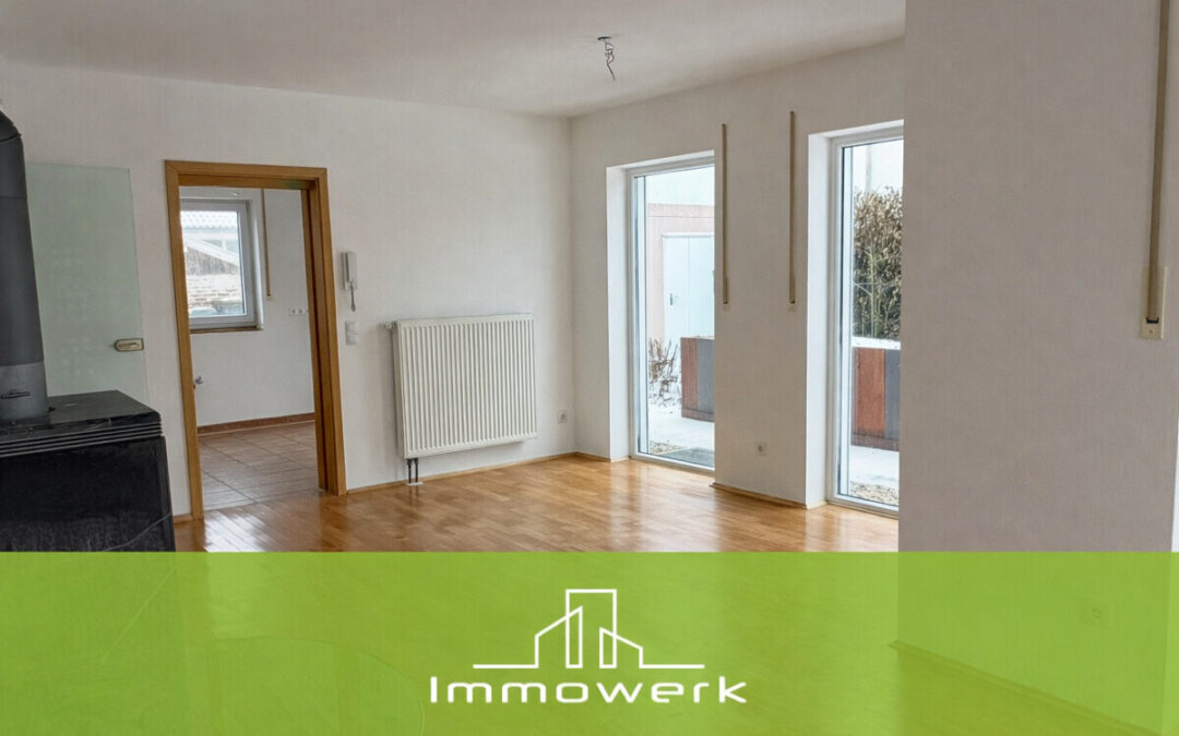 Freistehendes Einfamilienhaus mit tollem Grundstück in Sontheim! Sofort bezugsfrei!