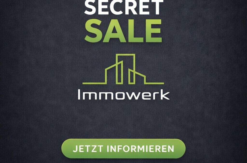 Secret Sale – tolles Gewerbeobjekt mit vielfachen Nutzungsmöglichkeiten in Memmingen!