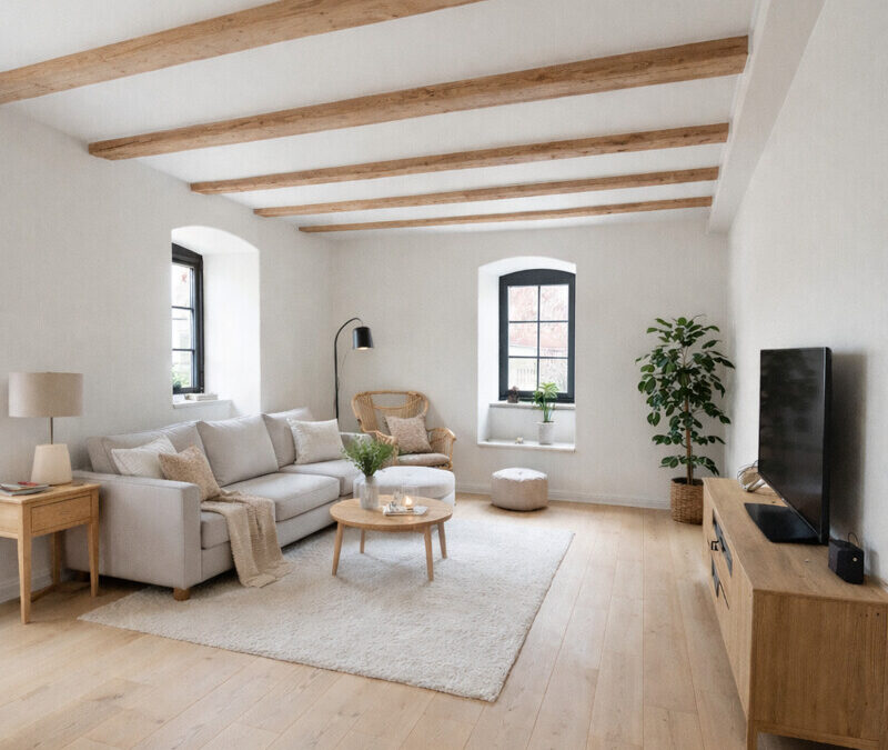 Erstbezug nach Sanierung – Exklusive 2-Zimmer-Wohnung in Buxheim mit Ostbalkon und Küche