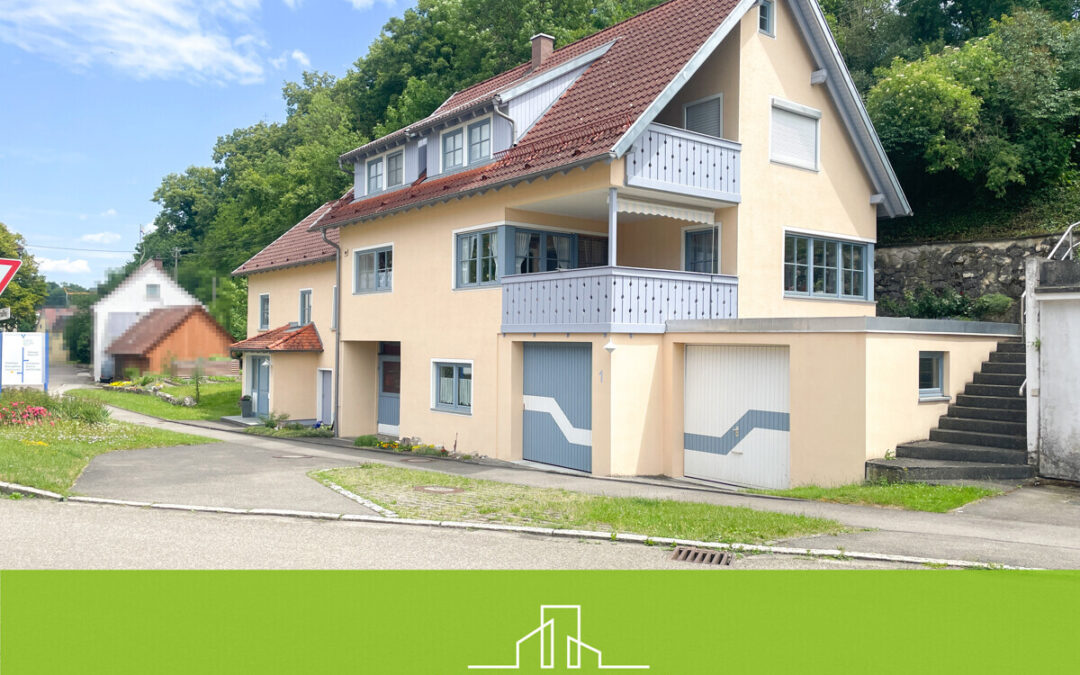 Großzügiges Wohnhaus mit Gewerbemöglichkeit – Wohnen und Arbeiten unter einem Dach