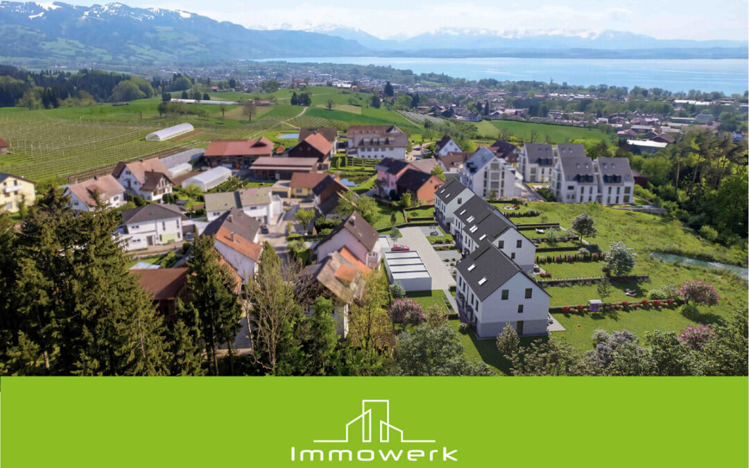 KFW 40 QNG Doppelhaus, günstige Finanzierung (KFW) und Grunderwerbsteuer, Massivbauweise