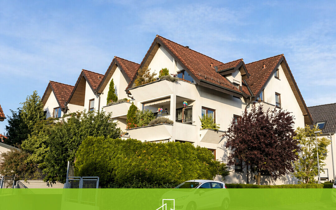 2-Zimmerwohnung in Ebersbach Roßwälden